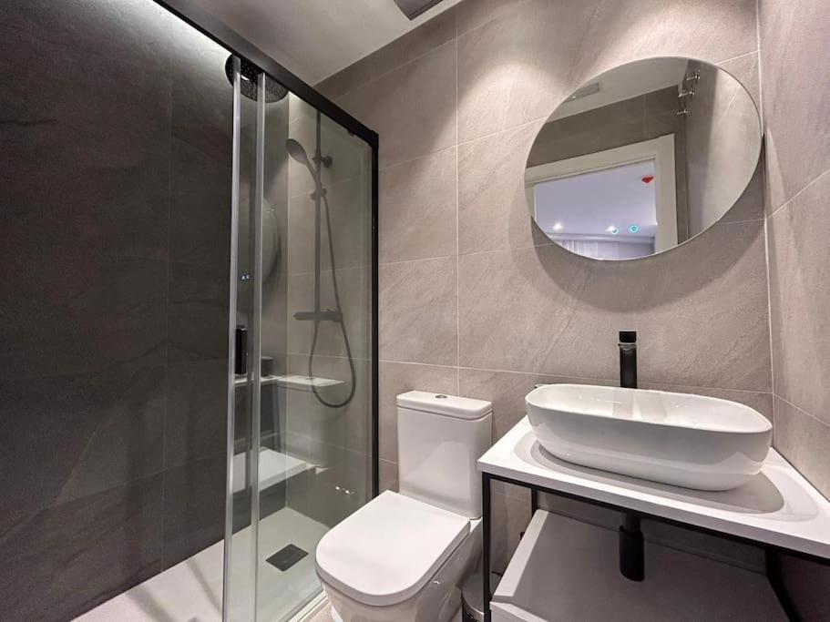 Cozy Studio In Tetuan - En 1/8 Madrid Buitenkant foto
